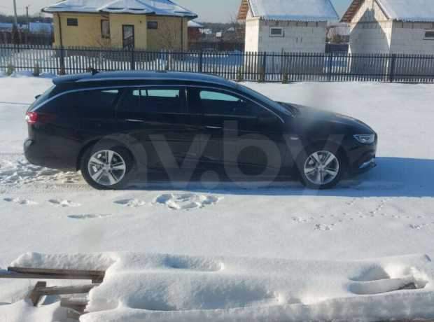 Opel Insignia II