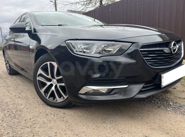 Opel Insignia II
