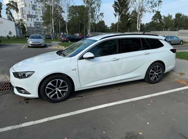 Opel Insignia II