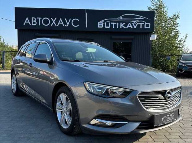 Opel Insignia II