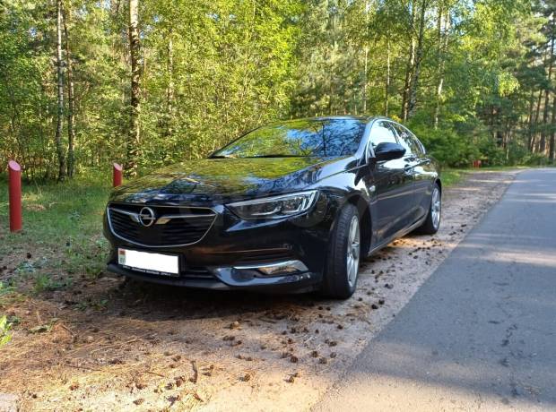 Opel Insignia II