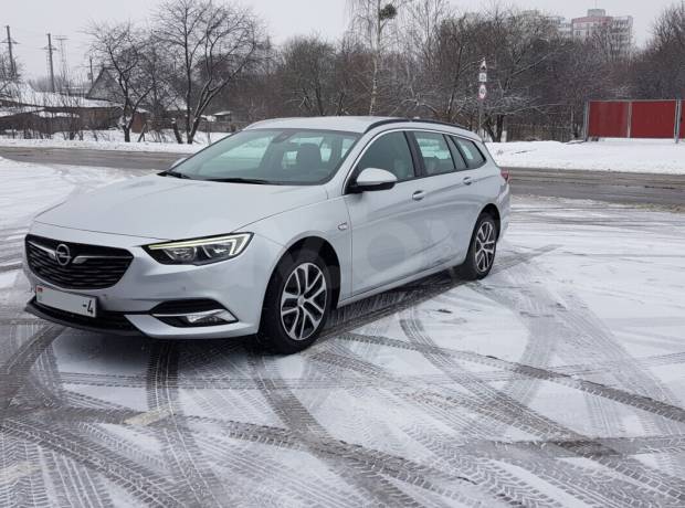 Opel Insignia II