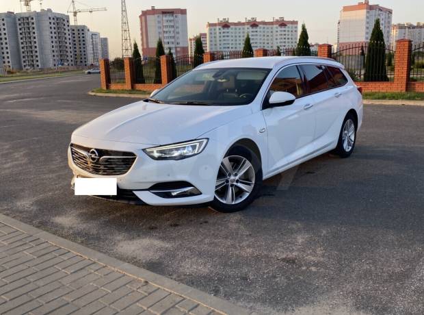 Opel Insignia II