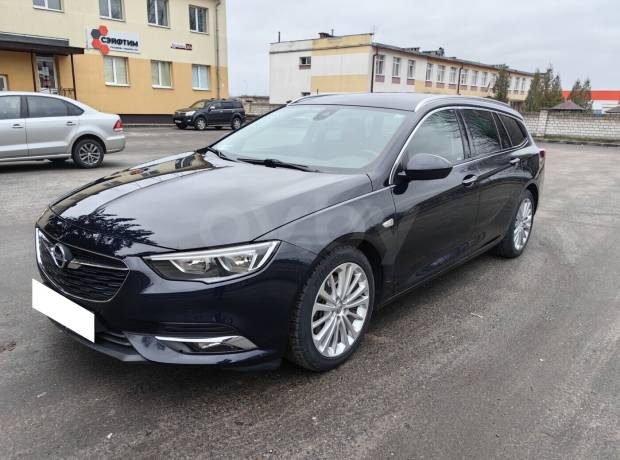 Opel Insignia II