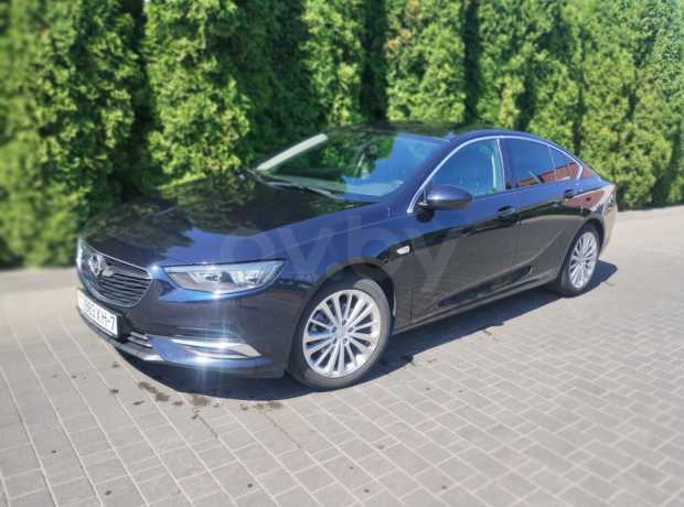 Opel Insignia II