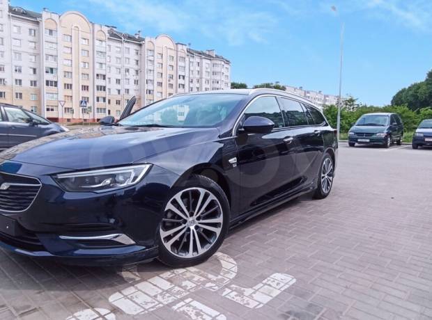 Opel Insignia II