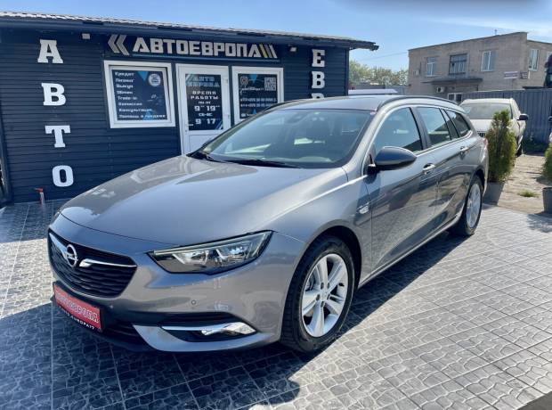 Opel Insignia II