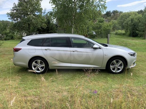 Opel Insignia II