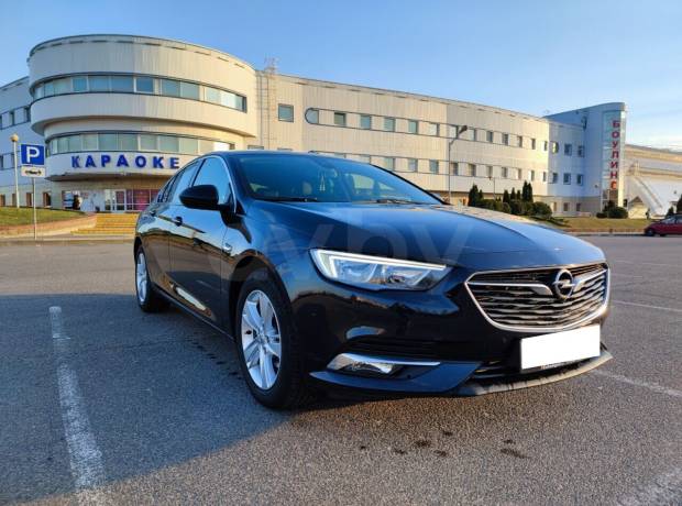 Opel Insignia II