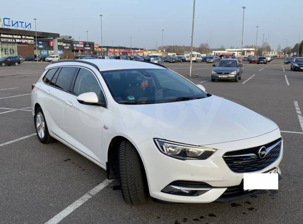 Opel Insignia II