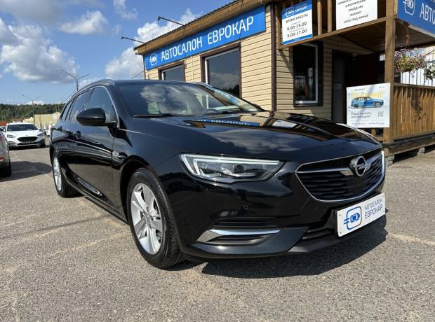 Opel Insignia II