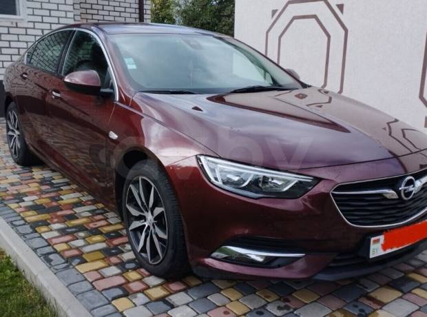 Opel Insignia II