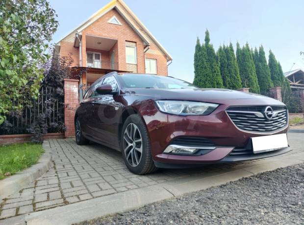 Opel Insignia II