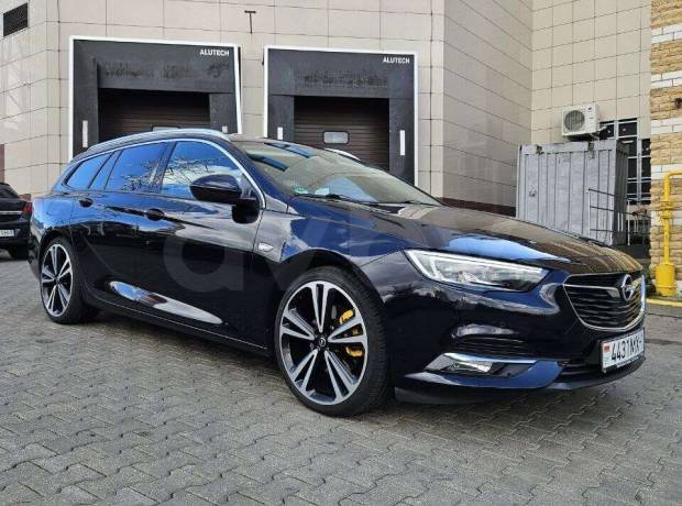 Opel Insignia II