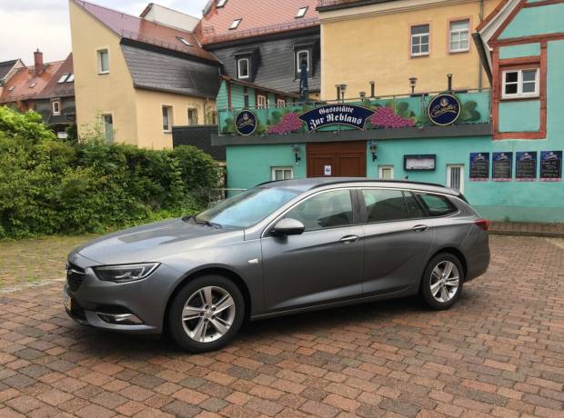 Opel Insignia II