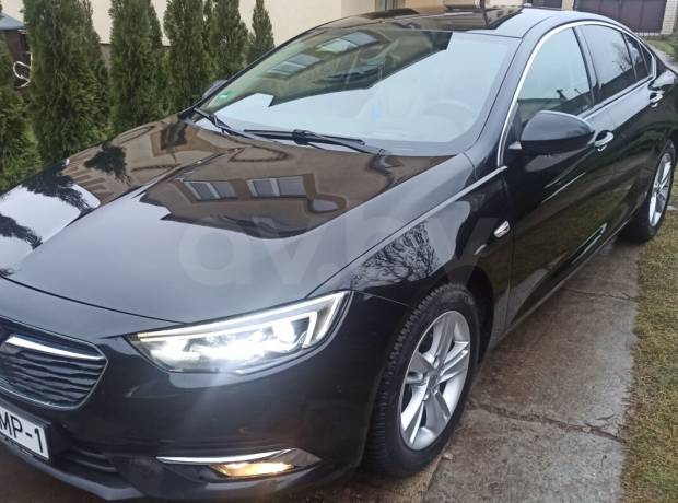 Opel Insignia II