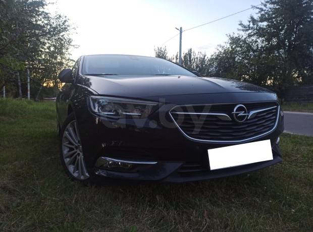 Opel Insignia II