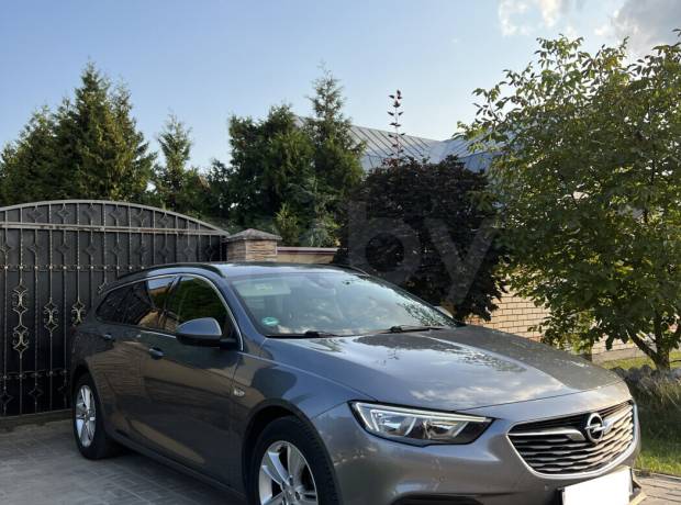 Opel Insignia II