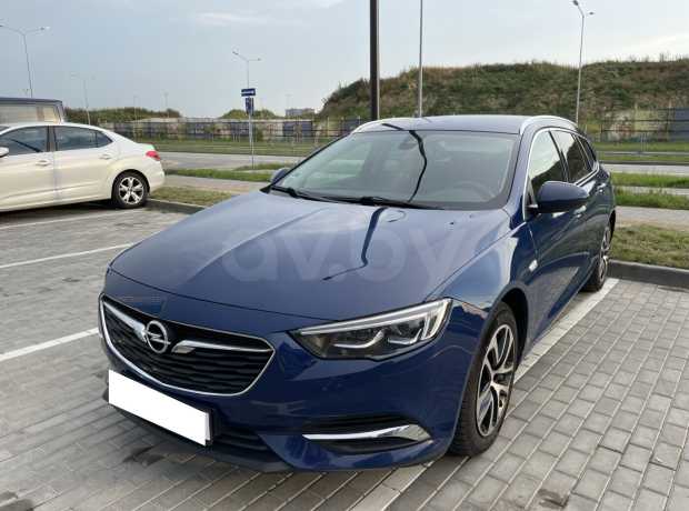 Opel Insignia II