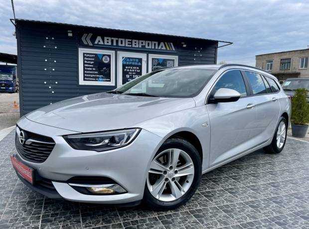 Opel Insignia II