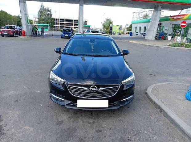 Opel Insignia II