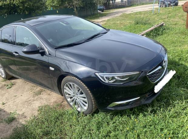 Opel Insignia II