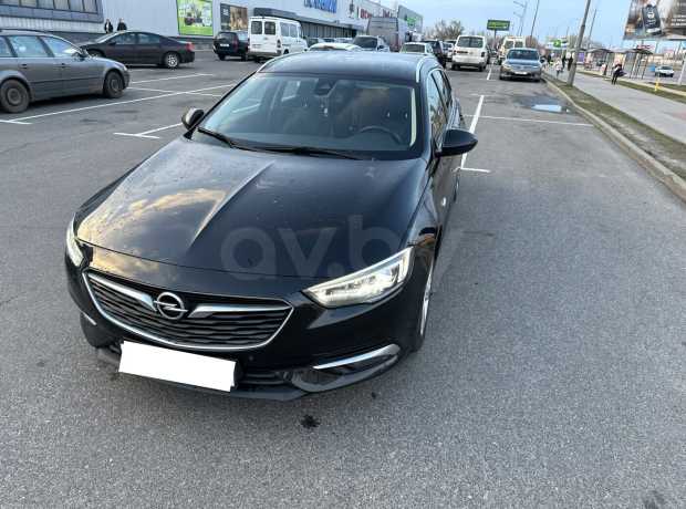 Opel Insignia II