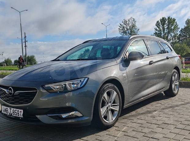 Opel Insignia II