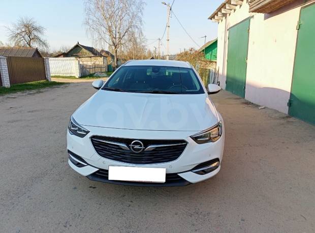 Opel Insignia II