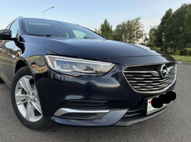 Opel Insignia II