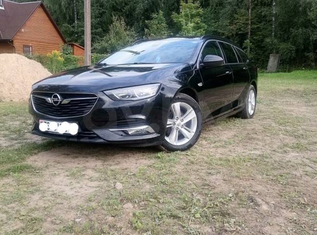 Opel Insignia II