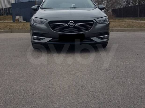 Opel Insignia II