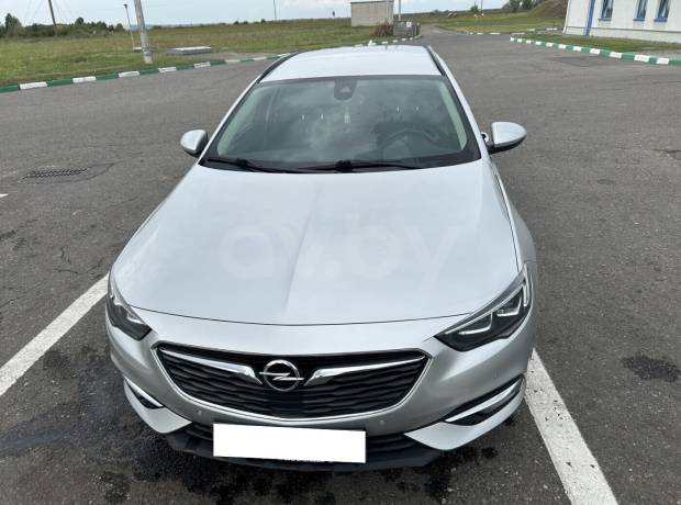 Opel Insignia II