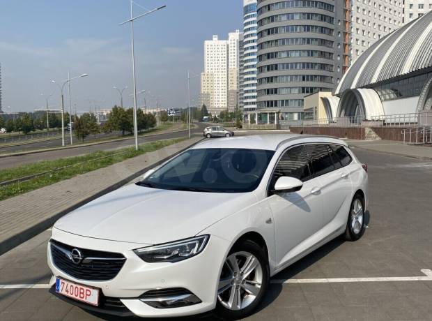 Opel Insignia II