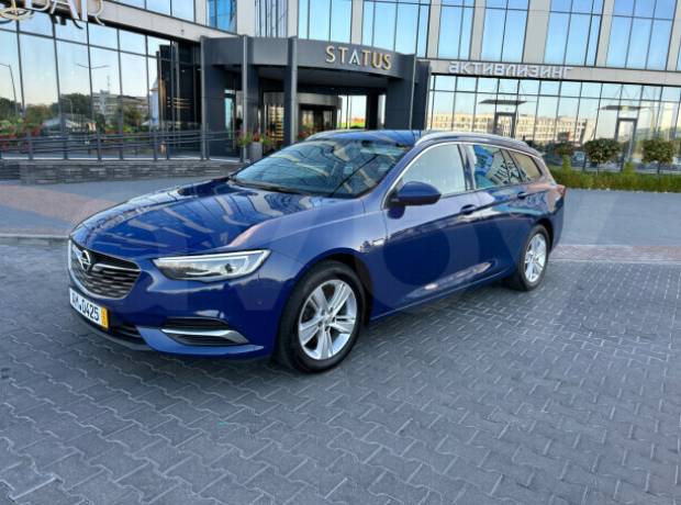 Opel Insignia II