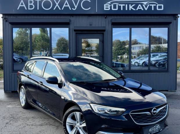 Opel Insignia II