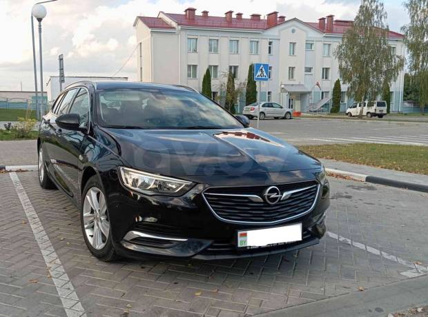 Opel Insignia II