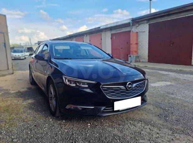 Opel Insignia II