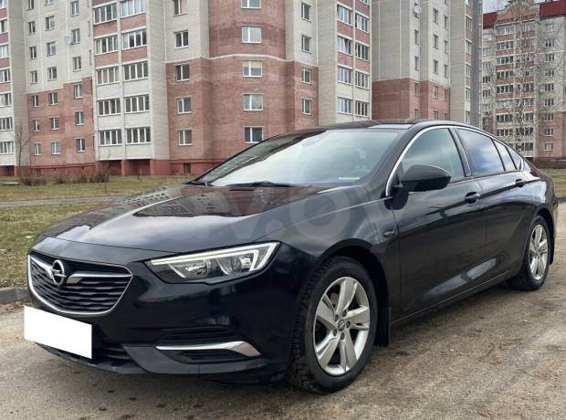 Opel Insignia II