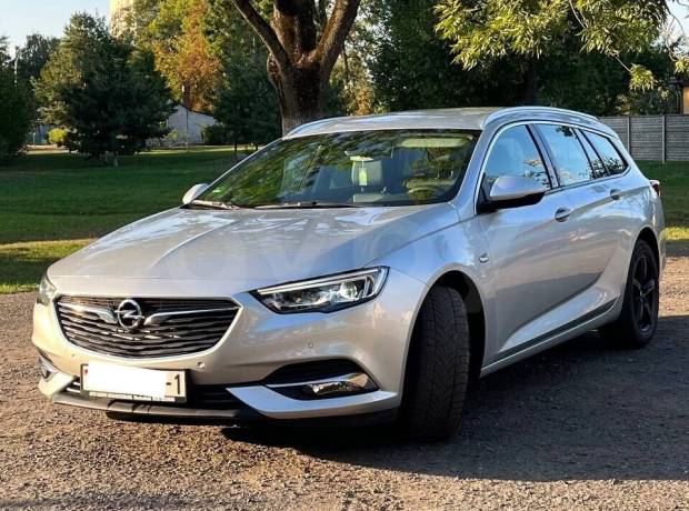 Opel Insignia II