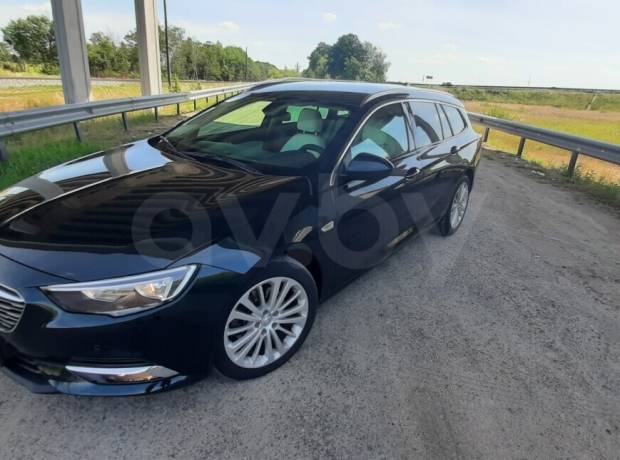 Opel Insignia II