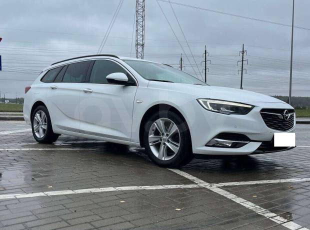 Opel Insignia II