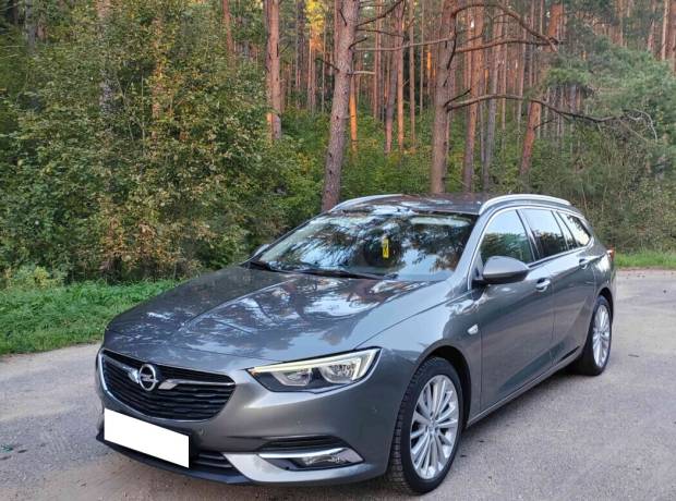 Opel Insignia II