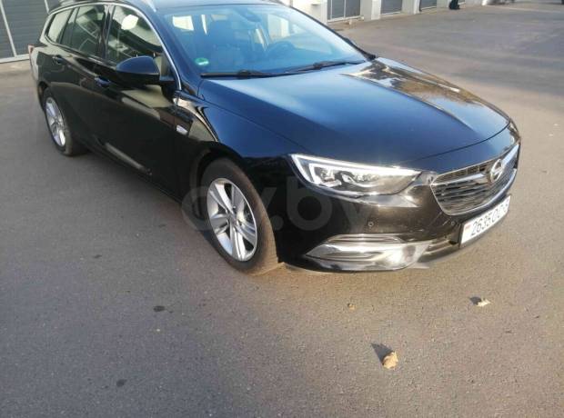 Opel Insignia II