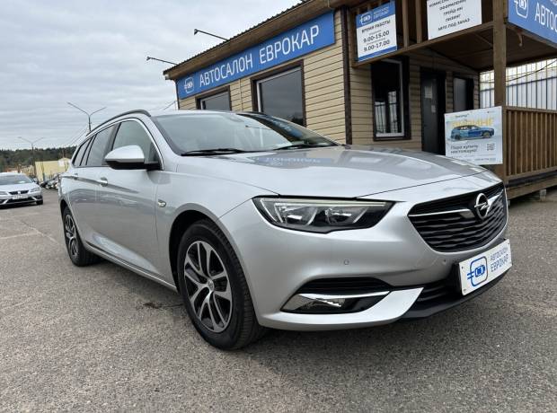 Opel Insignia II