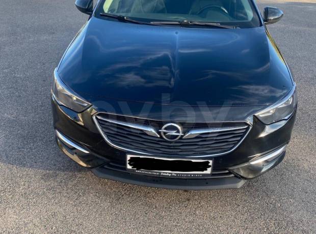 Opel Insignia II