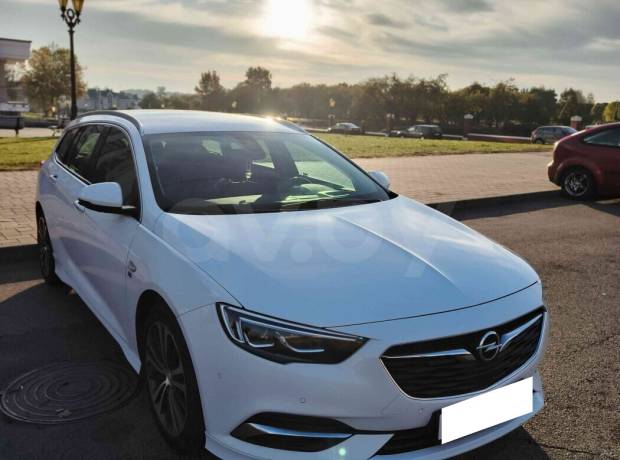 Opel Insignia II