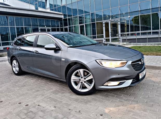 Opel Insignia II