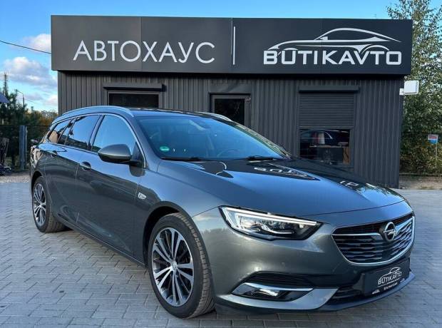 Opel Insignia II