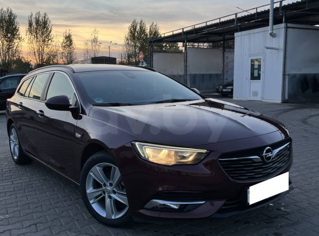 Opel Insignia II